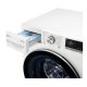 LG F6WV7510PRW lavatrice Caricamento frontale 10,5 kg 1600 Giri/min Bianco 6