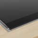 Bosch Serie 6 PKF675FP2E piano cottura Nero Da incasso 60 cm Ceramica 4 Fornello(i) 4