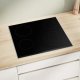 Bosch Serie 6 PKF675FP2E piano cottura Nero Da incasso 60 cm Ceramica 4 Fornello(i) 5