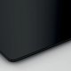 Bosch Serie 6 PVS611FB5E piano cottura Nero Da incasso 60 cm Piano cottura a induzione 4 Fornello(i) 5