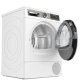 Bosch Serie 6 WQG235D4FG asciugatrice Libera installazione Caricamento frontale 8 kg A+++ Bianco 4
