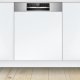 Bosch Serie 6 SMI6TCS01E lavastoviglie A scomparsa totale 14 coperti A 3