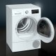 Siemens iQ500 WT7U486FG asciugatrice Libera installazione Caricamento frontale 8 kg A+++ Bianco 6