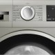 Bosch Serie 6 WGG144X0FG lavatrice Caricamento frontale 9 kg 1400 Giri/min Argento, Acciaio inox 5