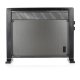 Tristar KA-5225 stufetta elettrica Interno Nero 2000 W 7