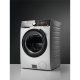 AEG L9WEF80690 lavasciuga Libera installazione Caricamento frontale Bianco C 9