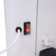 Tristar KA-5866 stufetta elettrica Interno Bianco 600 W Stufa elettrica a convezione 3