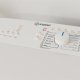 Indesit BTW L60400 EE/N lavatrice Caricamento dall'alto 6 kg 1000 Giri/min Bianco 10