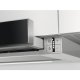 AEG DPE5960G Semintegrato (semincassato) Acciaio inox 445 m³/h 8