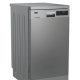 Beko DFS28123X lavastoviglie Libera installazione 11 coperti E 3