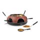 Tristar Pizza Festa Gourmet macchina e forno per pizza 1800 W Marrone 3