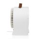 Tristar KA-5140 stufetta elettrica Interno Bianco 2000 W Riscaldatore ambiente elettrico con ventilatore 4