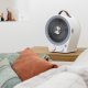 Tristar KA-5140 stufetta elettrica Interno Bianco 2000 W Riscaldatore ambiente elettrico con ventilatore 9