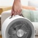 Tristar KA-5140 stufetta elettrica Interno Bianco 2000 W Riscaldatore ambiente elettrico con ventilatore 10