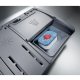 Siemens iQ500 SX65TX04CE lavastoviglie A scomparsa totale 14 coperti A 10