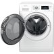 Whirlpool FFWDB 964369 WV EE lavasciuga Libera installazione Caricamento frontale Bianco D 4