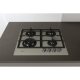 Whirlpool AKTL 629/S Argento Da incasso Gas 4 Fornello(i) 7