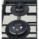 Whirlpool AKTL 629/S Argento Da incasso Gas 4 Fornello(i) 13