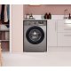 Samsung WW80TA046AXEU lavatrice Caricamento frontale 8 kg 1400 Giri/min Platino, Argento 12