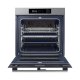 Samsung NV7B5740TASU4 76 L 3950 W Nero, Acciaio inox 4