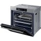 Samsung NV7B5740TASU4 76 L 3950 W Nero, Acciaio inox 8