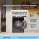 Samsung DV90BB5245ABS1 asciugatrice Libera installazione Caricamento frontale 9 kg A+++ Nero 10