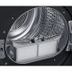 Samsung DV90BBA245ABEU asciugatrice Libera installazione Caricamento frontale 9 kg A+++ Nero 8