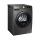 Samsung DV90T5240ANS1 asciugatrice Libera installazione Caricamento frontale 9 kg A+++ Nero 3