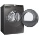 Samsung DV90T5240ANS1 asciugatrice Libera installazione Caricamento frontale 9 kg A+++ Nero 8