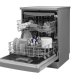 Beko BDFN26520QX lavastoviglie Libera installazione 15 coperti E 5