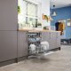 Beko BDFN26520QX lavastoviglie Libera installazione 15 coperti E 7