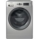 Whirlpool FWDG 961483 SBV SPT N lavasciuga Libera installazione Caricamento frontale Argento D 3