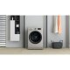 Whirlpool FWDG 961483 SBV SPT N lavasciuga Libera installazione Caricamento frontale Argento D 7