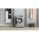 Whirlpool FWDG 961483 SBV SPT N lavasciuga Libera installazione Caricamento frontale Argento D 8