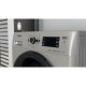 Whirlpool FWDG 961483 SBV SPT N lavasciuga Libera installazione Caricamento frontale Argento D 9