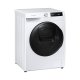 Samsung WD90T654DBE/S3 lavasciuga a caricamento frontale Addwash™ 9/6 kg Classe B/E 1400 giri/min, Porta nera + Panel nero 3