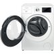 Whirlpool W8 W846WR SPT lavatrice Caricamento frontale 8 kg 1400 Giri/min Bianco 4