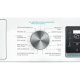 Whirlpool W8 W846WR SPT lavatrice Caricamento frontale 8 kg 1400 Giri/min Bianco 10
