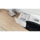 Whirlpool W8 W946WB EE lavatrice Caricamento frontale 9 kg 1351 Giri/min Bianco 14