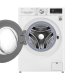 LG F4DV7509S2W lavasciuga Libera installazione Caricamento frontale Bianco E 3