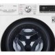 LG F4DV7509S2W lavasciuga Libera installazione Caricamento frontale Bianco E 5