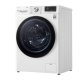 LG F4DV7509S2W lavasciuga Libera installazione Caricamento frontale Bianco E 13