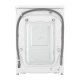 LG F4DV7509S2W lavasciuga Libera installazione Caricamento frontale Bianco E 16