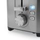 Princess 142402 7 4 fetta/e 1400 W Acciaio inox 4