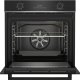 Beko BBIE17301BD forno 72 L 2400 W Acciaio inox 5