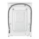 LG F4DV5010SMW lavasciuga Libera installazione Caricamento frontale Bianco E 16