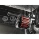 AEG L7FEE842S lavatrice Caricamento frontale 8 kg 1351 Giri/min Grigio 9