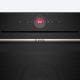Bosch Serie 8 HBG7221B1 forno 71 L Nero 3