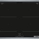 Bosch HEG579CS6 + NVQ645CB6E set di elettrodomestici da cucina Piano cottura a induzione Forno elettrico 3
