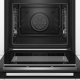 Bosch Serie 8 HBG8764C1 cucina Cucina freestanding Elettrico Nero 4